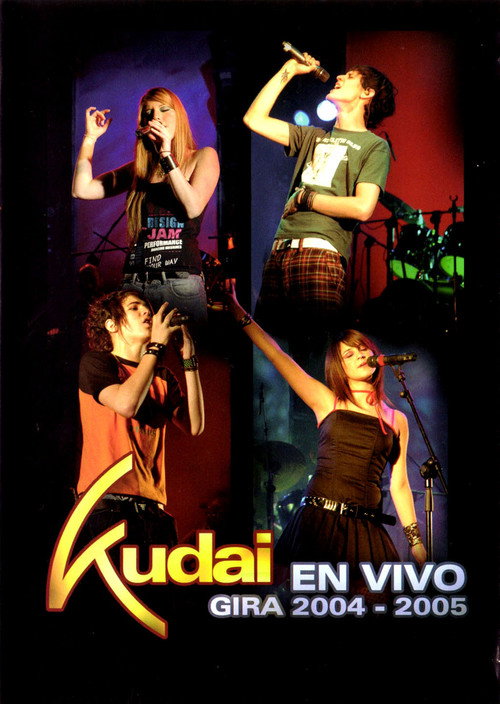 Kudai En Vivo – Gira 2004–2005