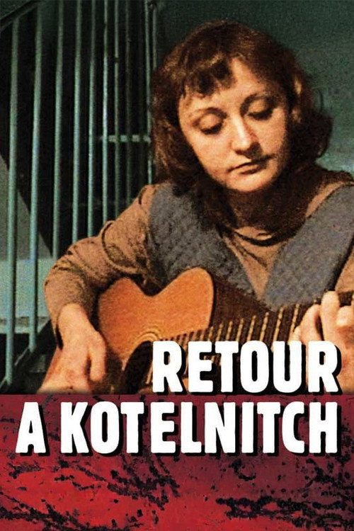Retour à Kotelnitch