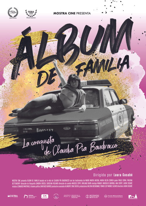 Álbum de familia