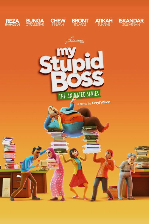 My Stupid Boss: The Animated Series