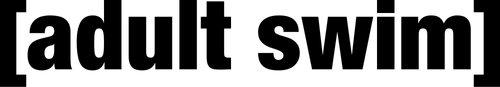 Логотип Adult Swim