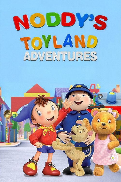 Noddy's Toyland Adventures