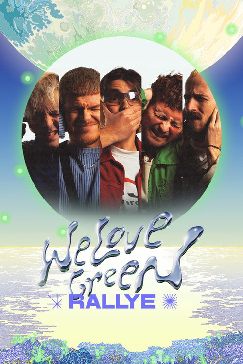 Rallye en concert à We Love Green 2025