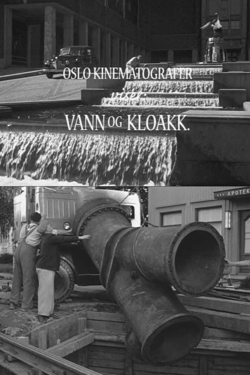 Oslofilm: Vann og kloakk