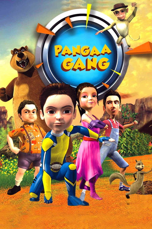 पंगा गैंग