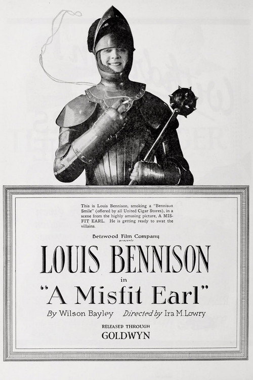 A Misfit Earl