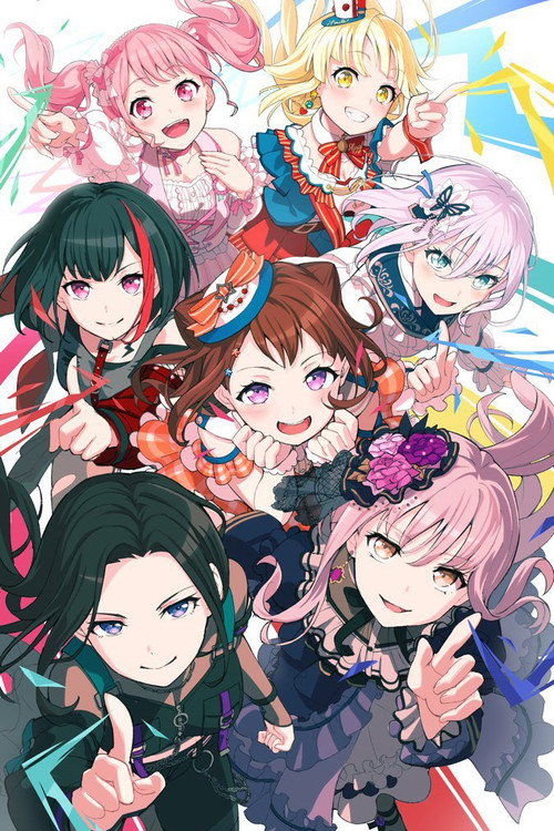 ガルパライブ&ガルパーティ!in東京