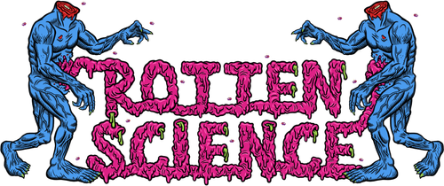 Логотип Rotten Science