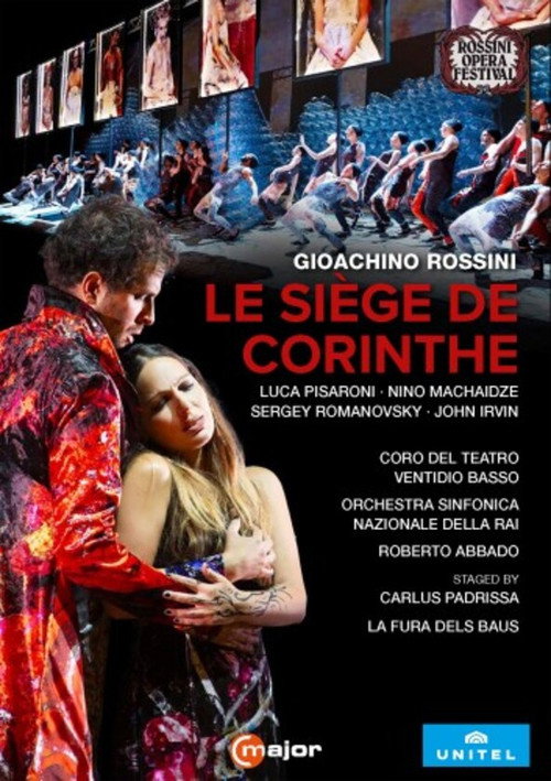 Rossini - Le Siege de Corinthe