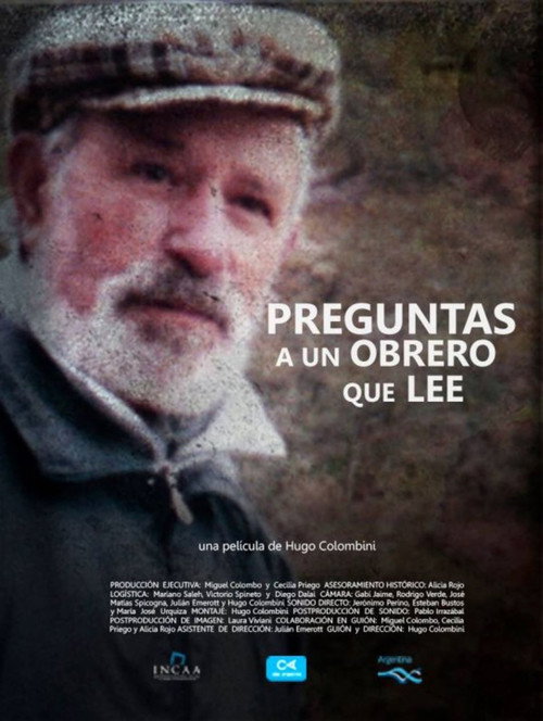 Preguntas a un obrero que lee