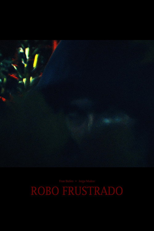 Robo Frustrado