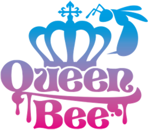 Логотип Queen Bee