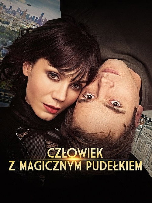 Człowiek z magicznym pudełkiem