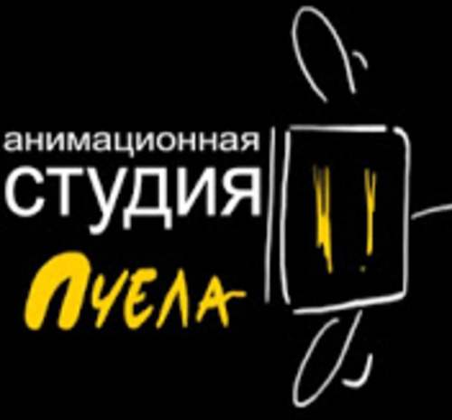 Логотип Pchela Animation Studio