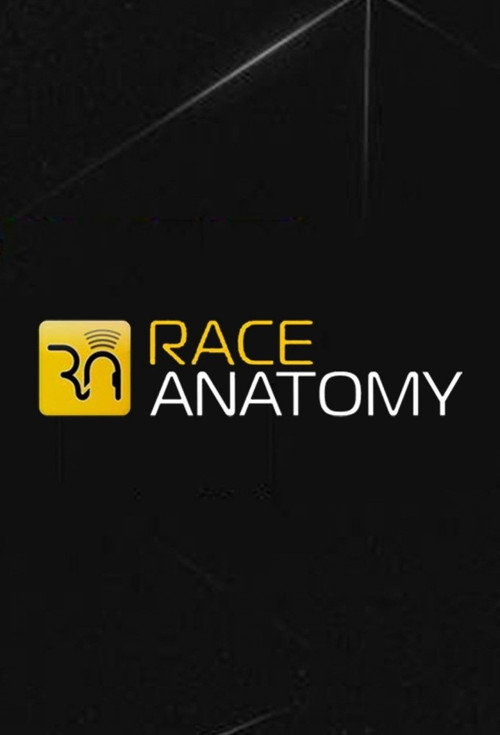 Race Anatomy F1