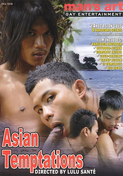 Asian Temptations