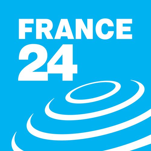 Логотип France 24