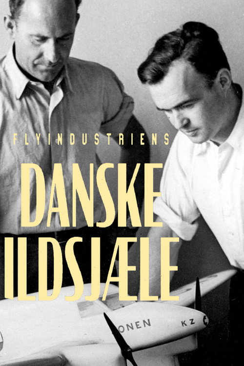 Flyindustriens danske ildsjæle
