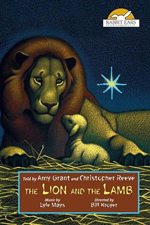 Rabbit Ears - The Lion and the Lamb