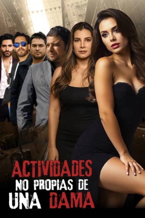 Actividades no propias de una dama
