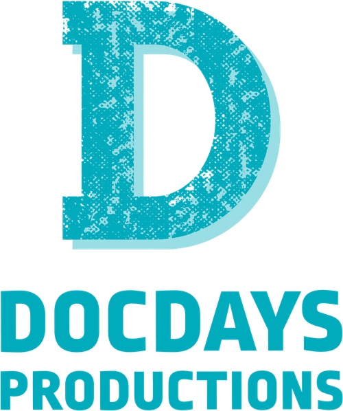 Логотип DOCDAYS Productions