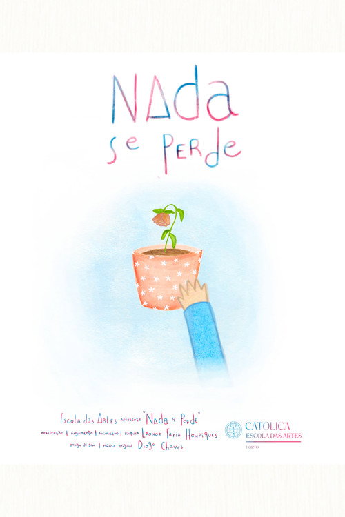 Nada se Perde