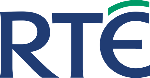 Логотип RTÉ