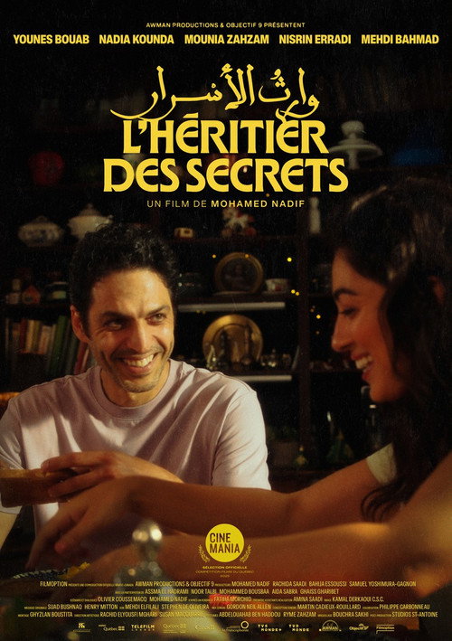 L'Héritier des secrets
