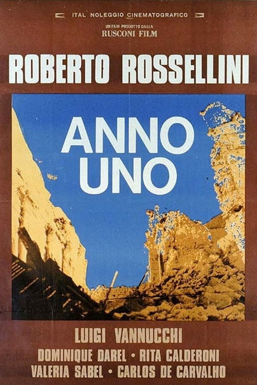 Anno uno