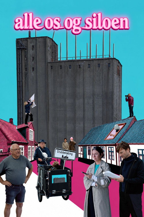Alle os og siloen