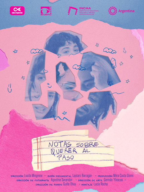 Notas sobre querer al paso