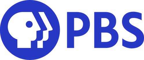 Логотип PBS