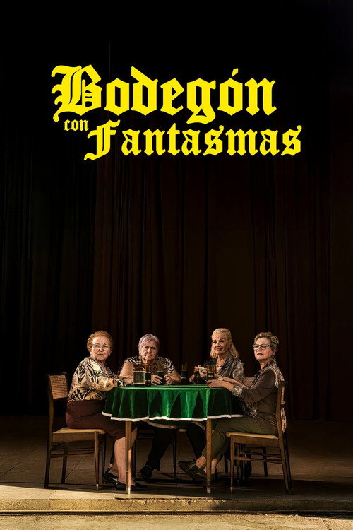 Bodegón con fantasmas