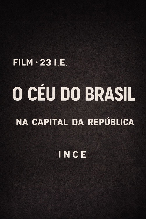 O Céu do Brasil na Capital da República