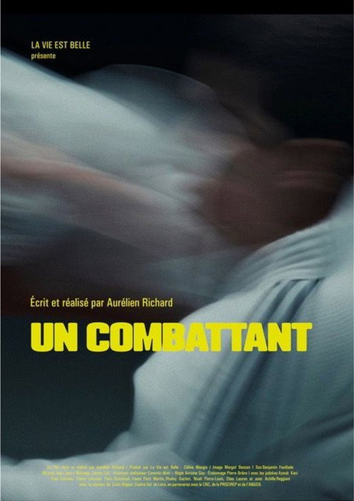 Un combattant