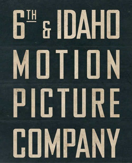 Логотип 6th & Idaho Motion Picture Company