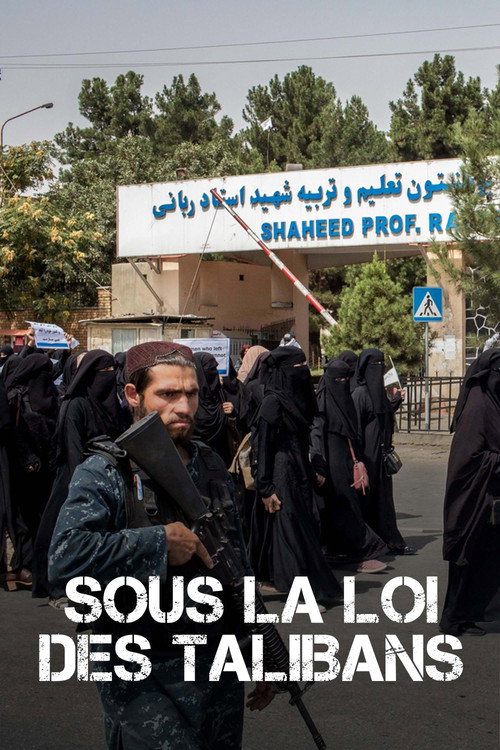 Sous la Loi des Talibans