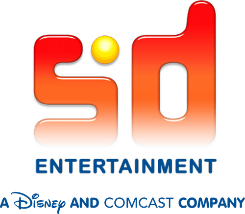 Логотип SD Entertainment