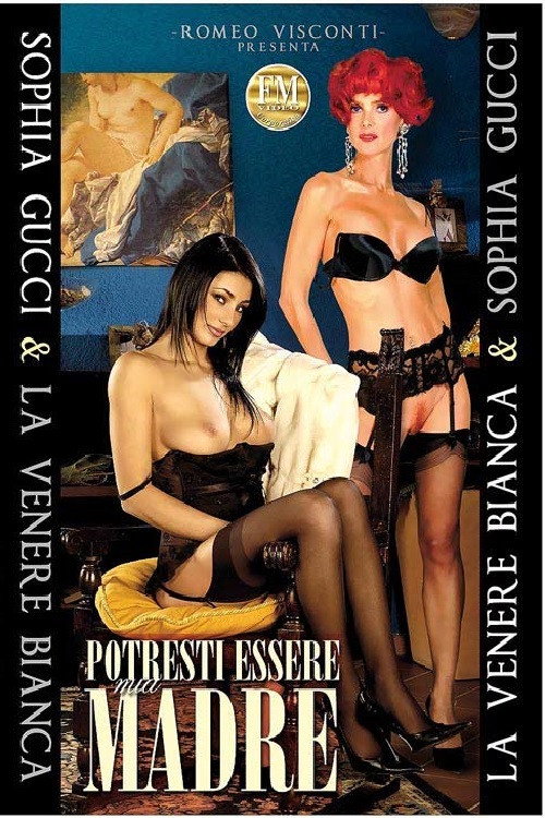 Potresti essere mia madre