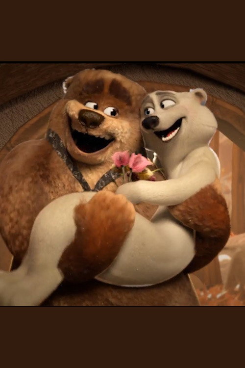 Bear With Me