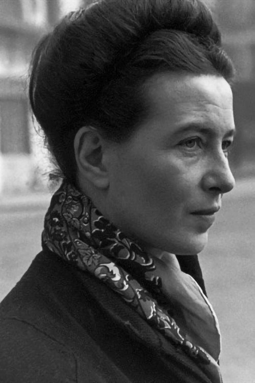 Simone de Beauvoir: Deux entretiens