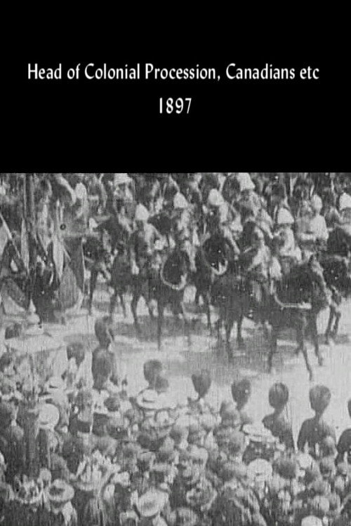 Head of Colonial Procession