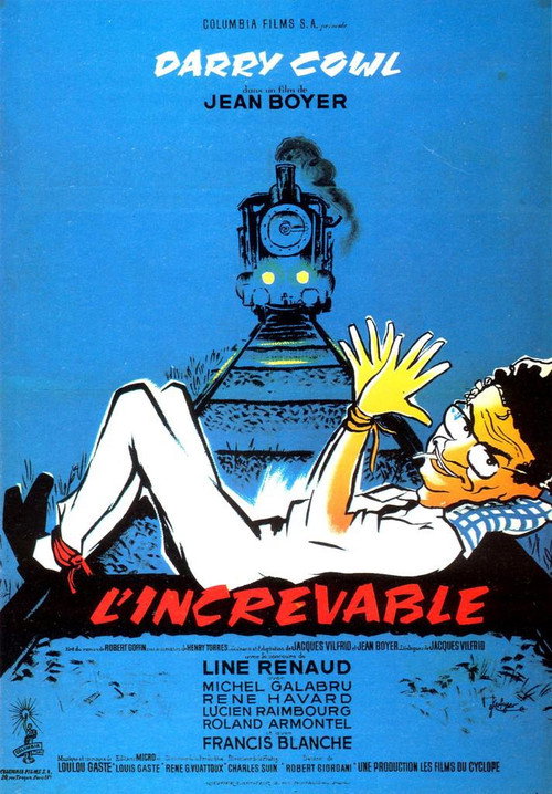 L'Increvable