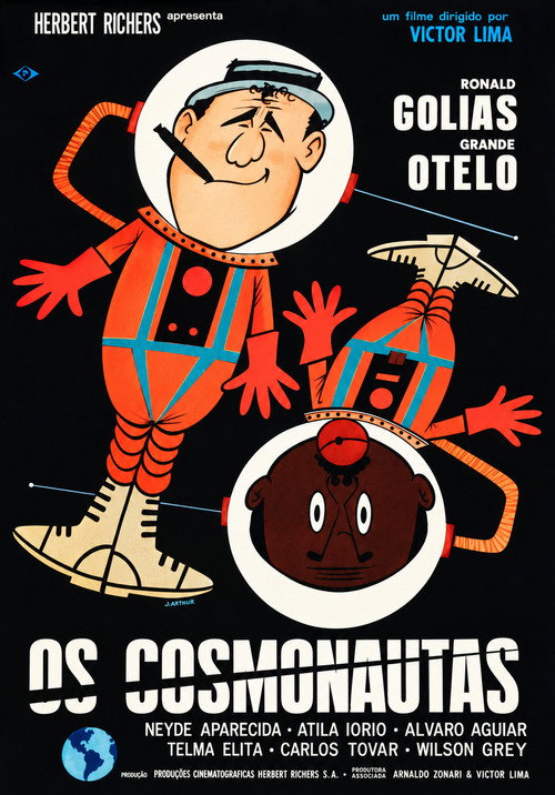 Os Cosmonautas