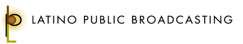 Логотип Latino Public Broadcasting