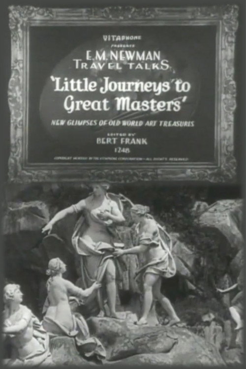 Little Journeys to Great Masters