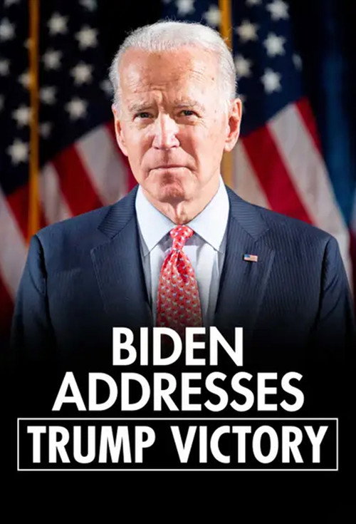 Biden Addresses Trump Victory