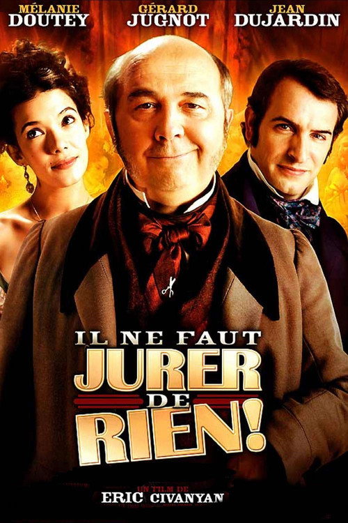 Il ne faut jurer de rien !