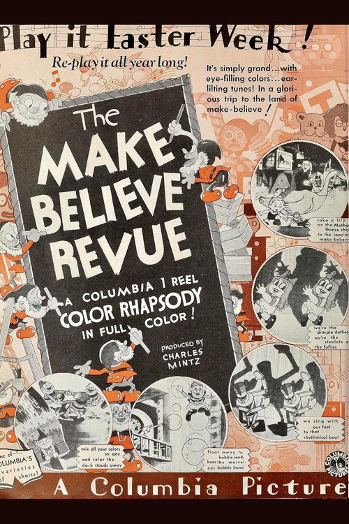 Make Believe Revue