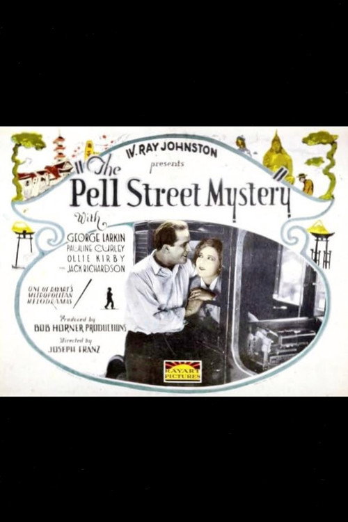 The Pell Street Mystery